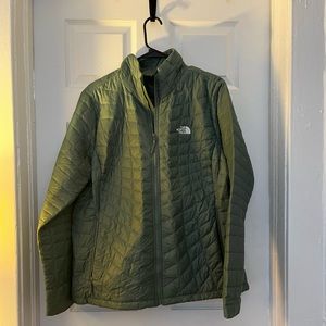 North Face Puffer Jacket